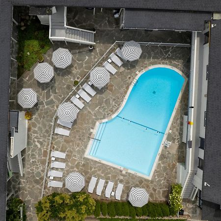 A Wave Inn - Montauk Kültér fotó