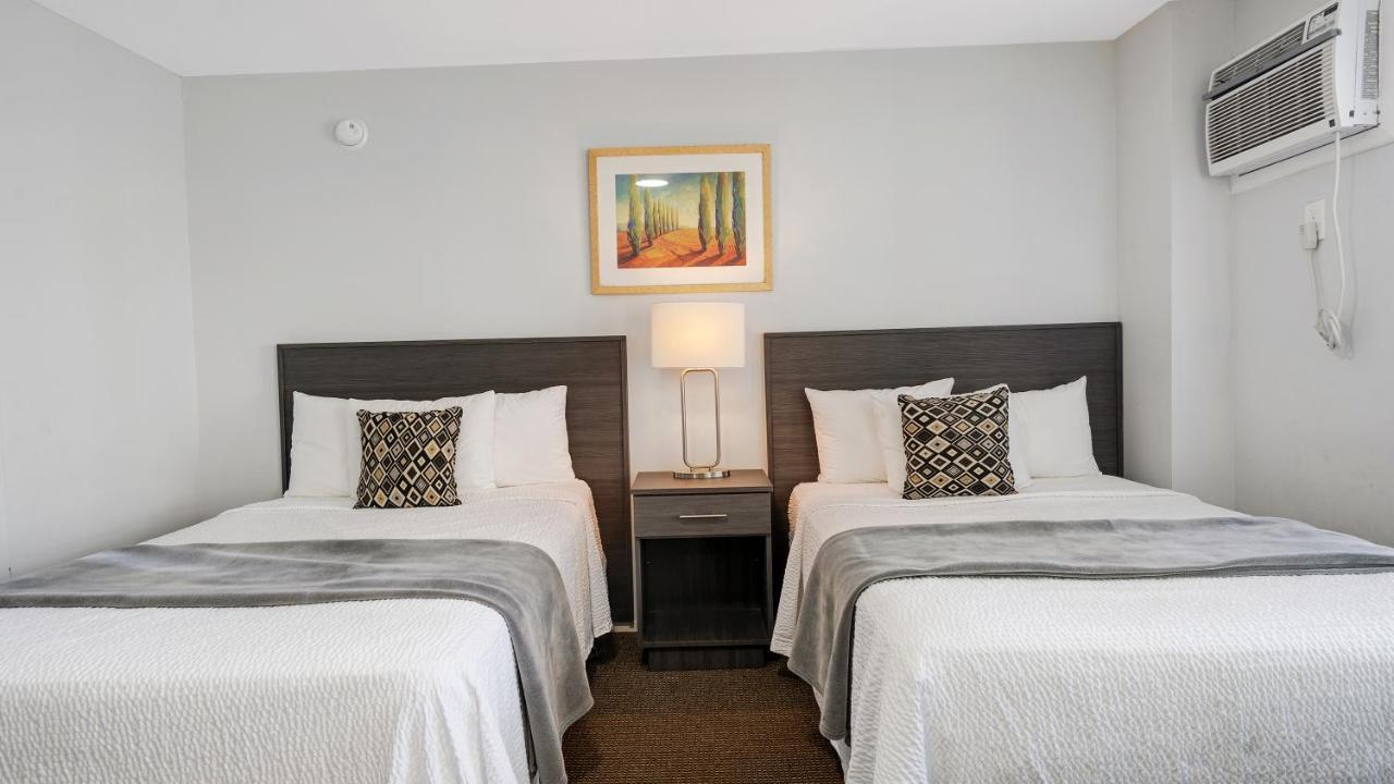 A Wave Inn - Montauk Kültér fotó